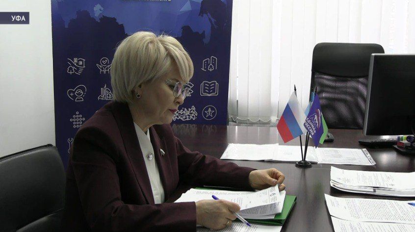 Эльвира Аиткулова примет участие в предварительном голосовании «Единой России»