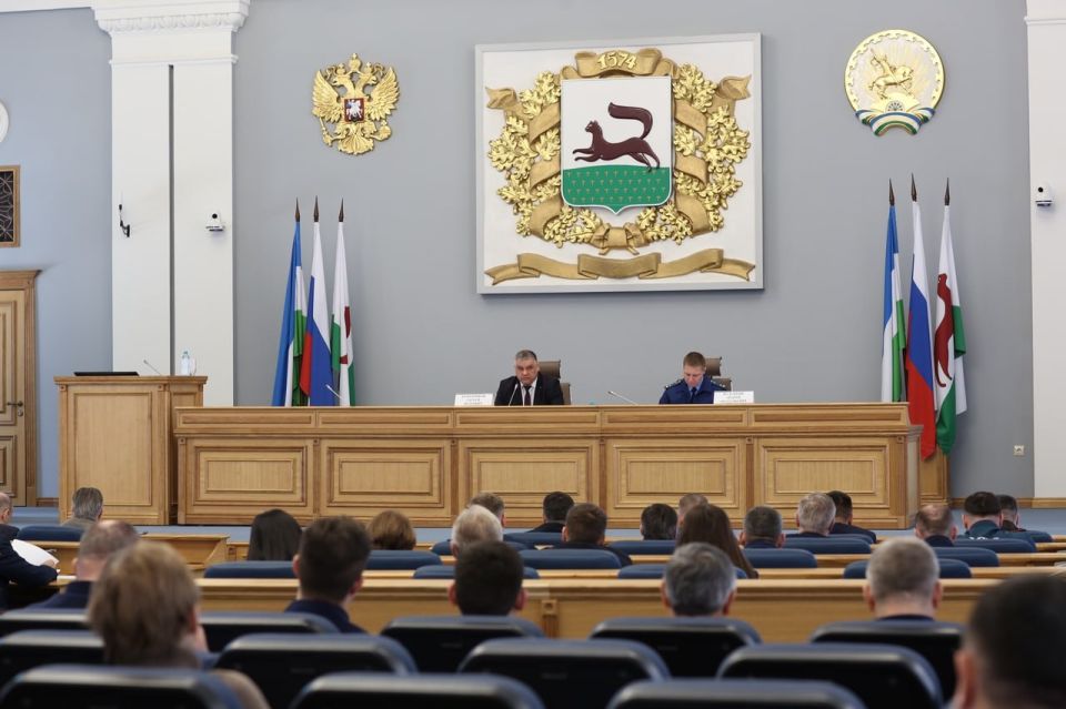 В режиме готовности. Вскрытие рек около Уфы ожидается в первую декаду апреля