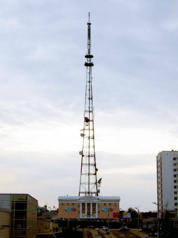 Подсветим важную дату. 18 марта телебашня в Уфе засияет в честь Дня воссоединения Крыма с Россией
