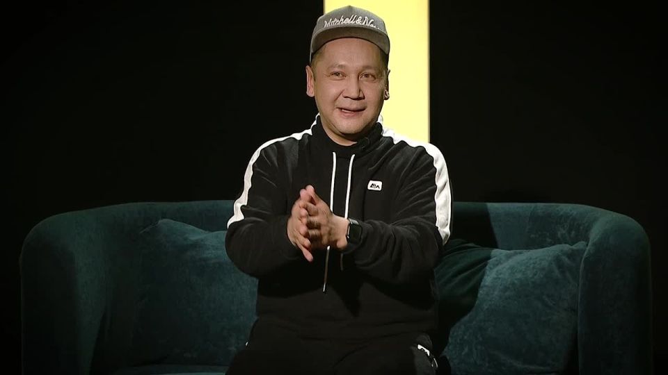 «Осам», «ине ген», «Уйарым» и другие хиты! У нас в гостях башкирский рэп-исполнитель МС Баш - Загит Кунафин