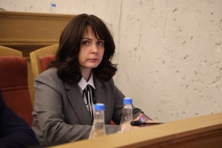 На ближайшем пленарном заседании Государственного Собрания – Курултая Республики Башкортостан депутаты планируют рассмотреть кандидатуру для назначения на должность Председателя Контрольно-счетной палаты Республики...