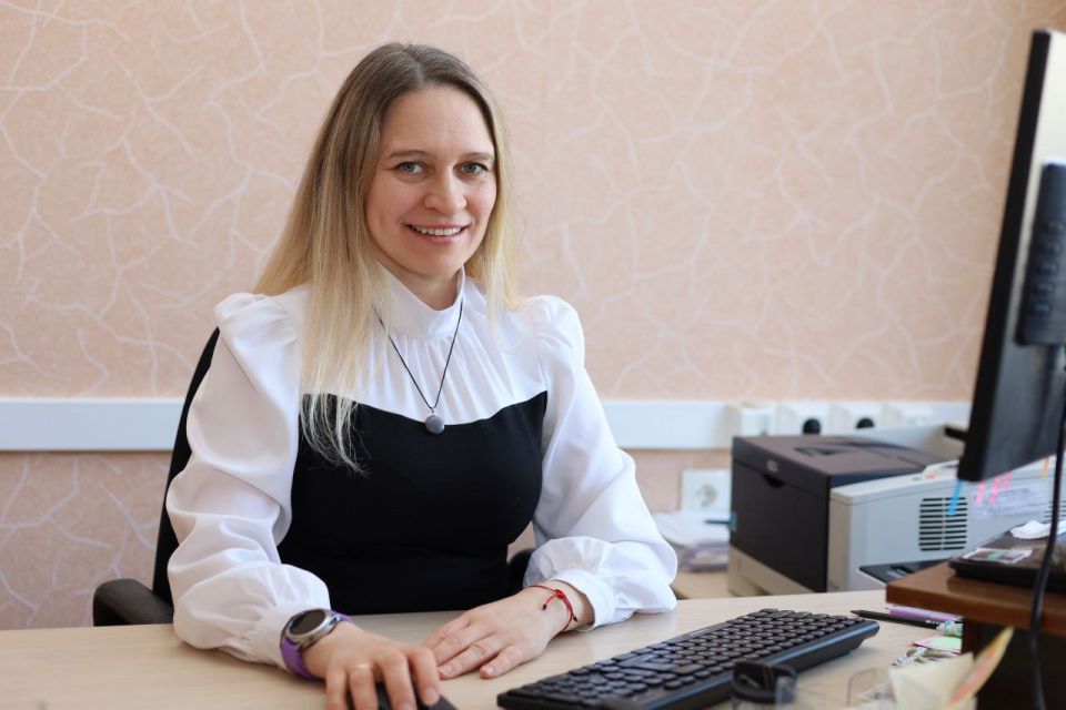 Ирина Челотканова – 14 лет на муниципальной службе