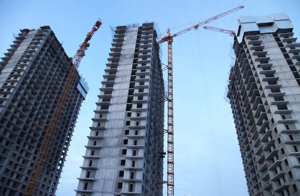 Средняя площадь проданной квартиры в новостройках Самары сократилась до 50 кв. м