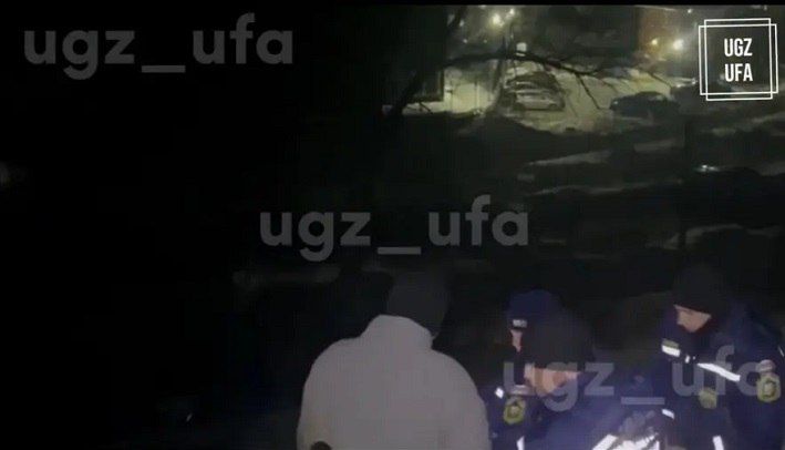 В Уфе навигатор завёл курьера-подростка в тёмный лес