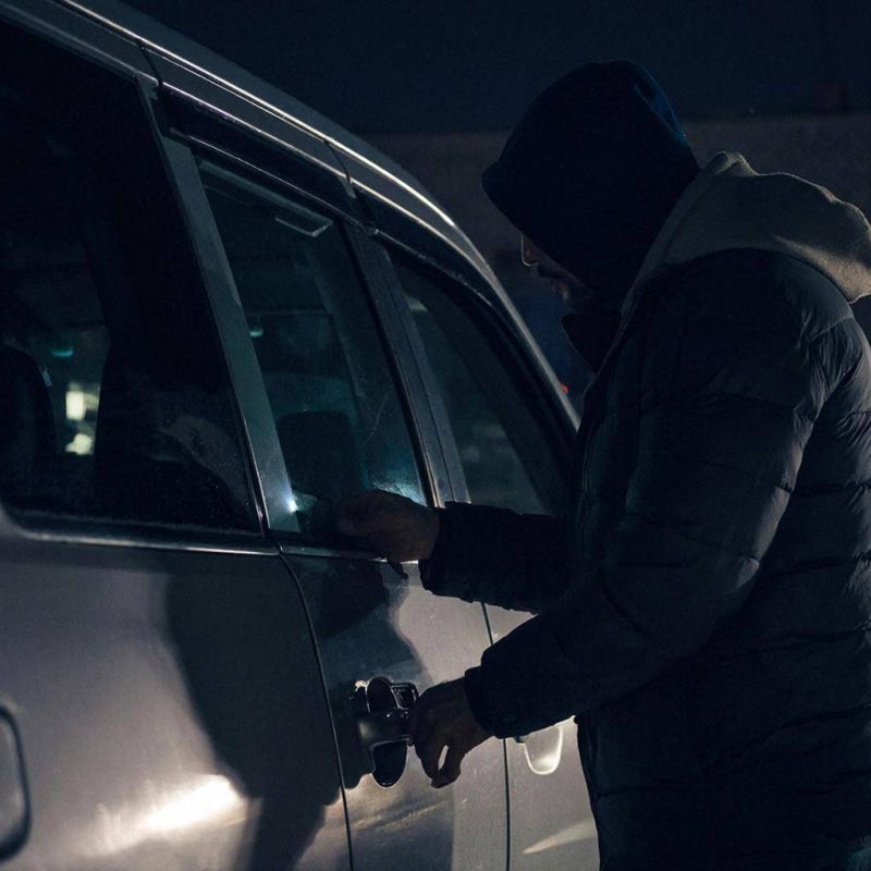 В Уфе осудили мужчину за «покатушки» на чужой машине