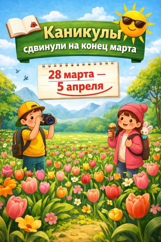 ��������� � �������� ����� �� ����� � 28 ����� �� 5 ������ ������������