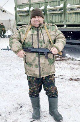 Депутат совмещает работу в совете и службу в резерве