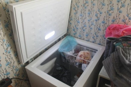 В Баймаке полицейские раскрыли кражу продуктов из частного дома