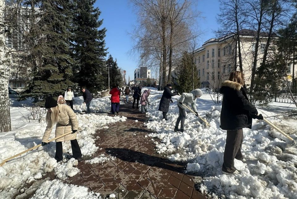 «Чистый четверг» в Уфе: итоги