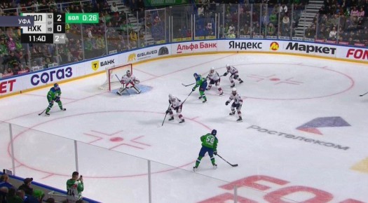 Известен первый соперник «Салавата Юлаева» в плей-офф