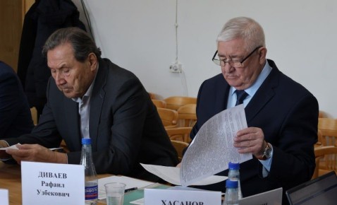 В Уфе представители общественных советов при республиканских органах исполнительной власти обсудили актуальные вопросы в области профилактики коррупционных проявлений