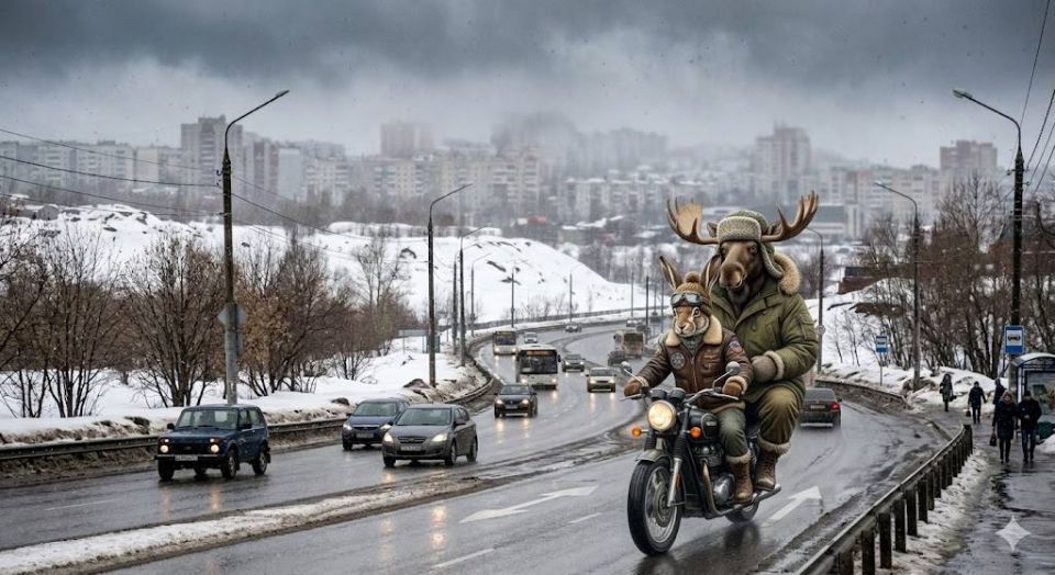 По данным Башгидромета, 21 марта в Уфе переменная облачность