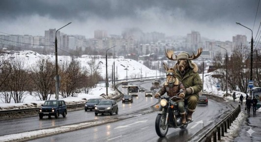 По данным Башгидромета, 21 марта в Уфе переменная облачность