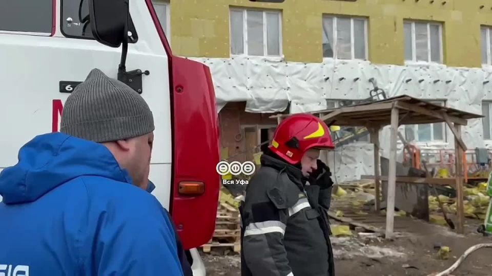 Видео с места происшествия