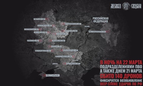 Возобновление ударов по НПЗ