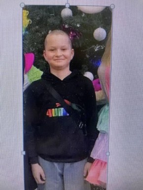 Пропал ребёнок. Быков Артём Васильевич, 11 лет