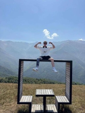 Александр Сладков: История Тимура Кусербаева из Республики Башкортостан с позывным «Шеф» – пример мужества, стойкости и силы духа