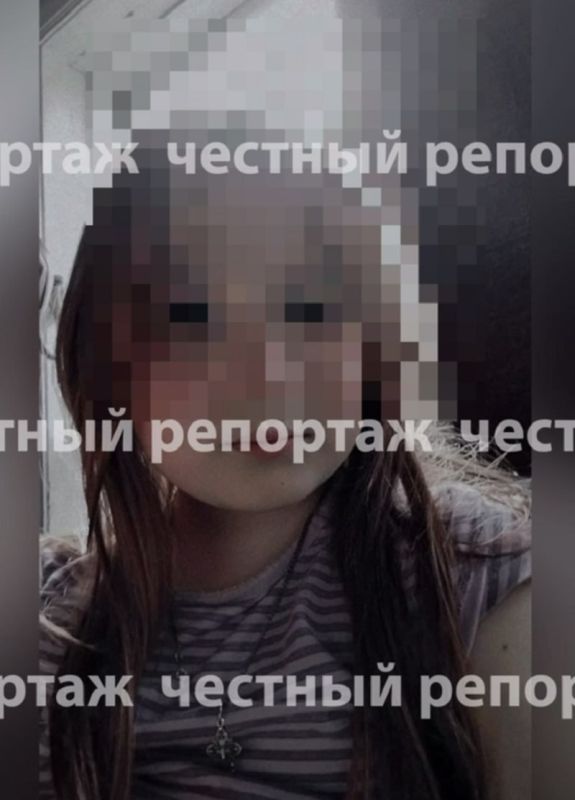 В Уфимском районе спасают «девочку-маугли»