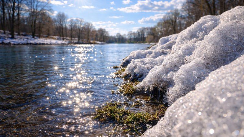 Погода преподнесет сюрпризы