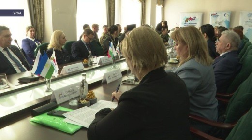 Башкирия поделилась опытом реализации проекта «СВОя семейная гостиная»