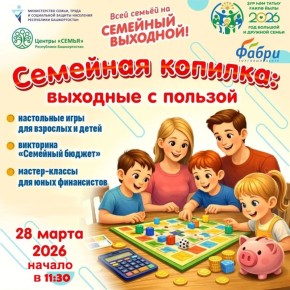 В Стерлитамаке пройдёт семейный выходной