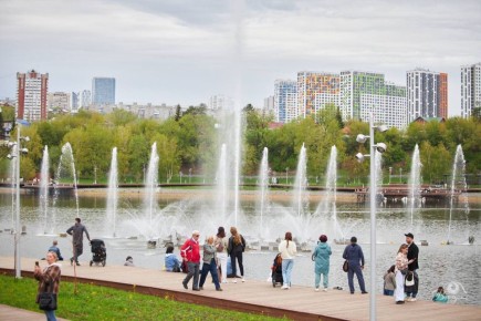 31,6 млн рублей на красоту: Уфа готовится к фонтанному сезону