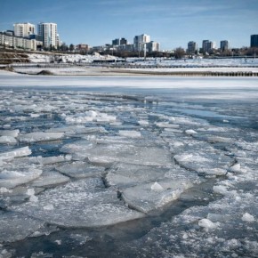По данным синоптиков, с 27 по 31 марта в Уфе установится аномально тёплая погода