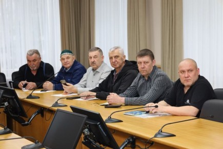 Заседание межведомственной комиссии по взаимодействию с садоводческими, огородническими и дачными некоммерческими товариществами