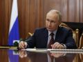 Путин требует упростить регистрацию беспилотников весом свыше 30 килограммов