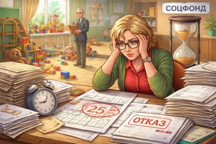 Когда 25 лет работы не гарантируют пенсию: важные детали для воспитателей