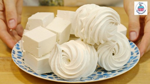 Легкий яблочный зефир: просто и вкусно с детским пюре