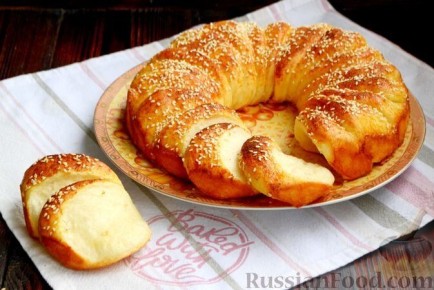 Вкусные идеи для домашней выпечки на этой неделе