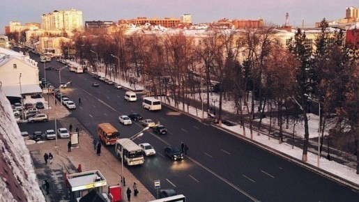В ГАИ рассказали о дорожно-транспортной ситуации