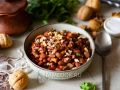 Как приготовить аутентичное лобио с ароматными грецкими орехами