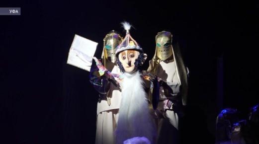 В Уфе завершился фестиваль «Театральная весна»