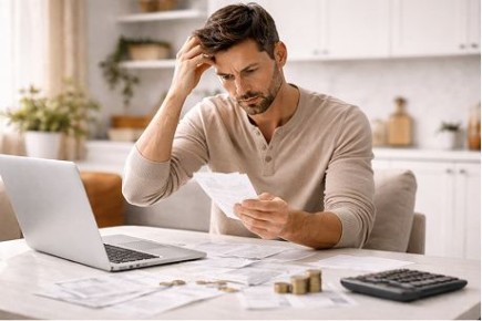 Нестабильный доход и банкротство: как правильно действовать