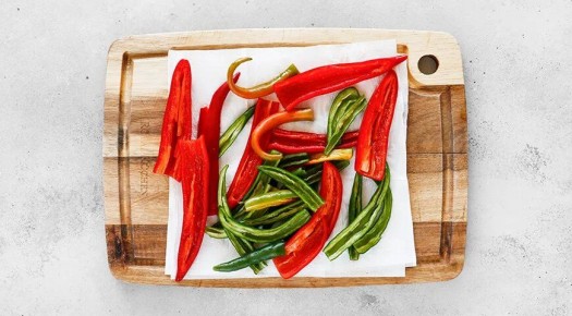 Как приготовить острый перец в масле на зиму: вкусный рецепт без хлопот