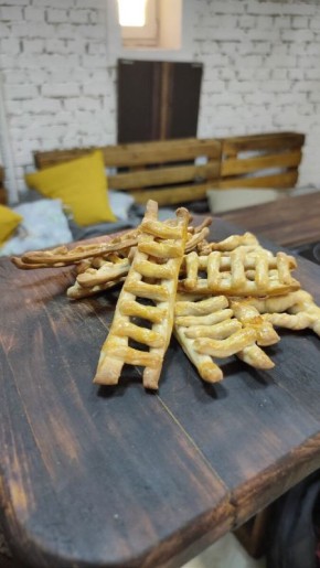 Традиционные лествицы к Вознесению Господню: рецепты и советы