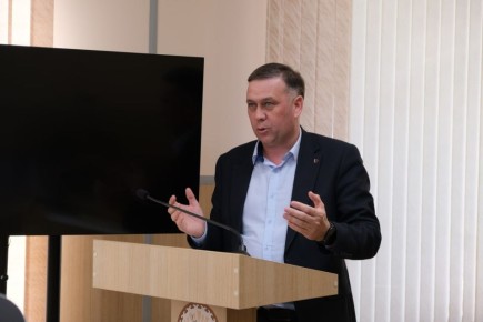 Обсудили вопросы безопасности и благоустройства в частном секторе