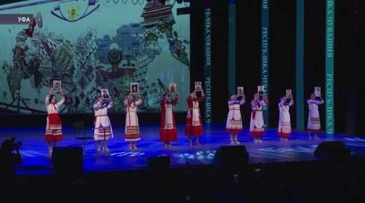 Машины ветеранам и «Женское сердце России»: Башкирию посетила Анна Цивилёва