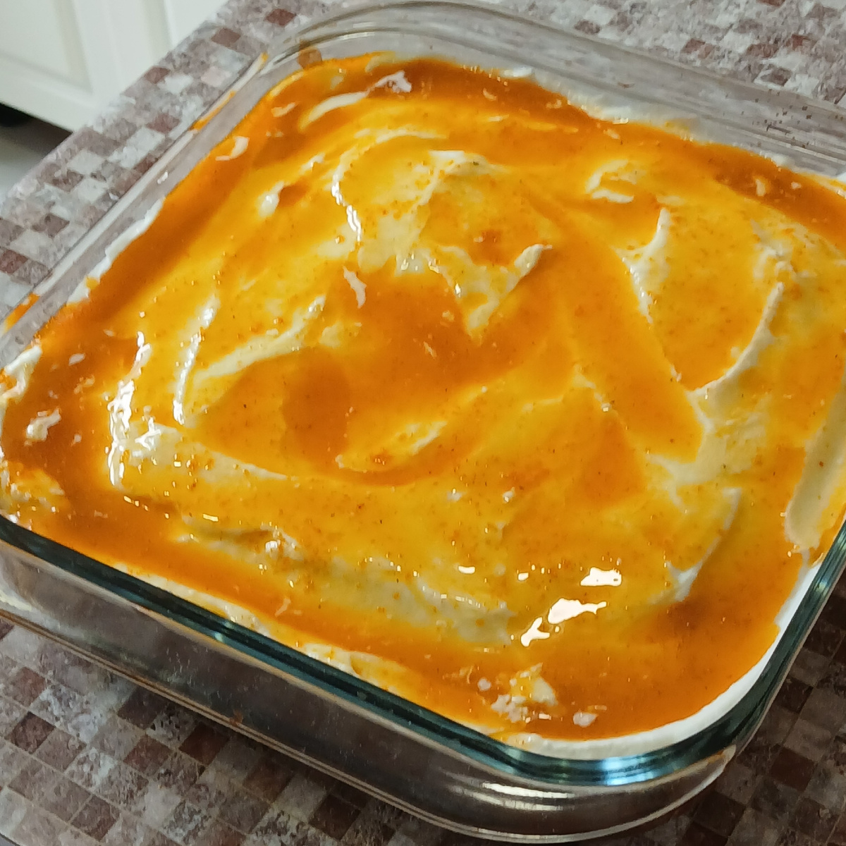 Необычный пирог с облепихой и бананом, который удивит всех