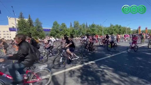 Уфа, на старт! 15-й «День 1000 велосипедистов» станет всероссийским