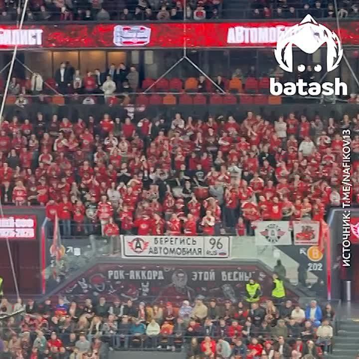 "УФИМСКИЙ БАЛЕТ!". У "Салавата Юлаева" — плюс две причины разнести "Автомобилист" в шестой игре плей-офф