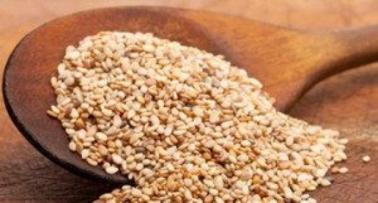 Как жарить кунжут правильно: советы и хитрости