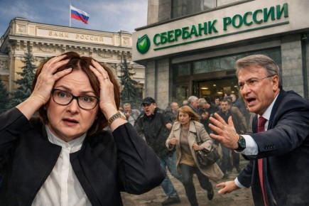 Массовое снятие наличных: что стоит за тревожными трендами