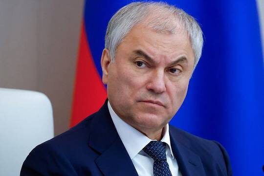 Вячеслав Володин поднял вопрос о модернизации поддержки участников СВО