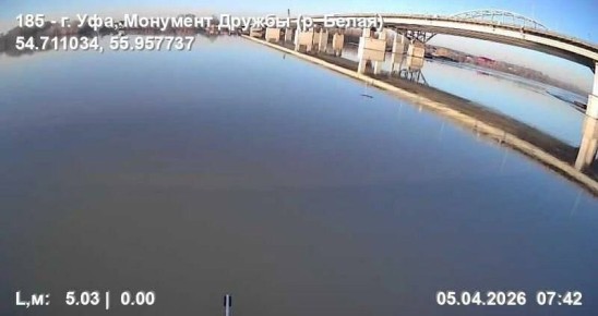 За сутки спасателям поступило 14 обращений из-за половодья