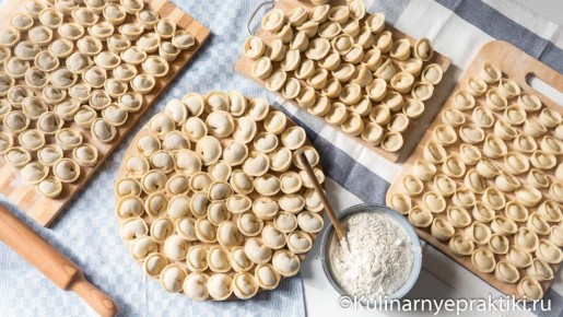 Невероятный рецепт домашних пельменей: тесто на кипятке, которое обязательно стоит попробовать