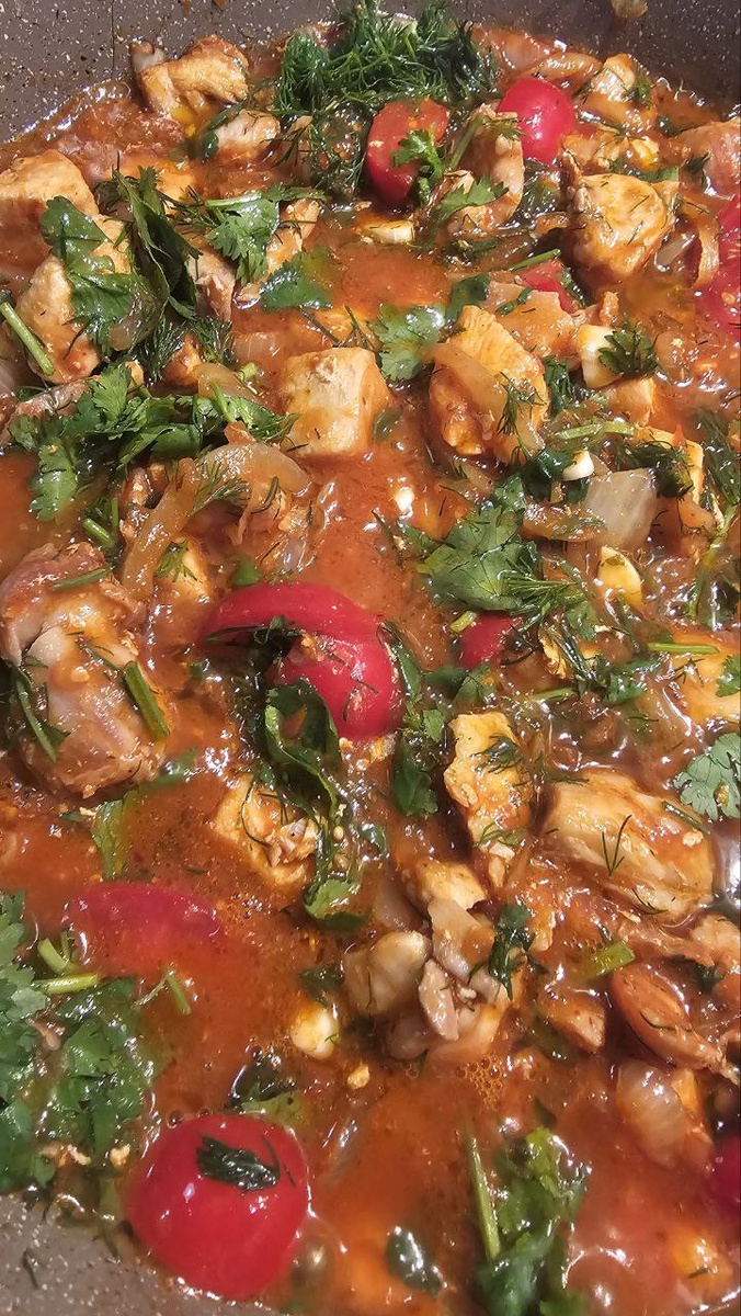 Кулинарные шедевры на вашей кухне