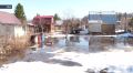В Уфе подтопило 47 приусадебных участков